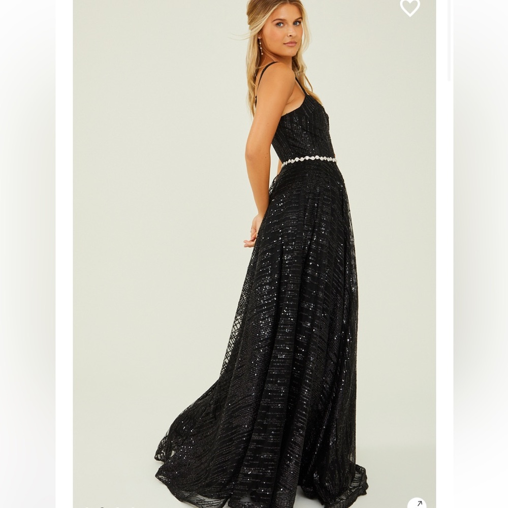 Elegant Black Dress